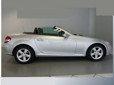 LHD MERCEDES SLK CLASS